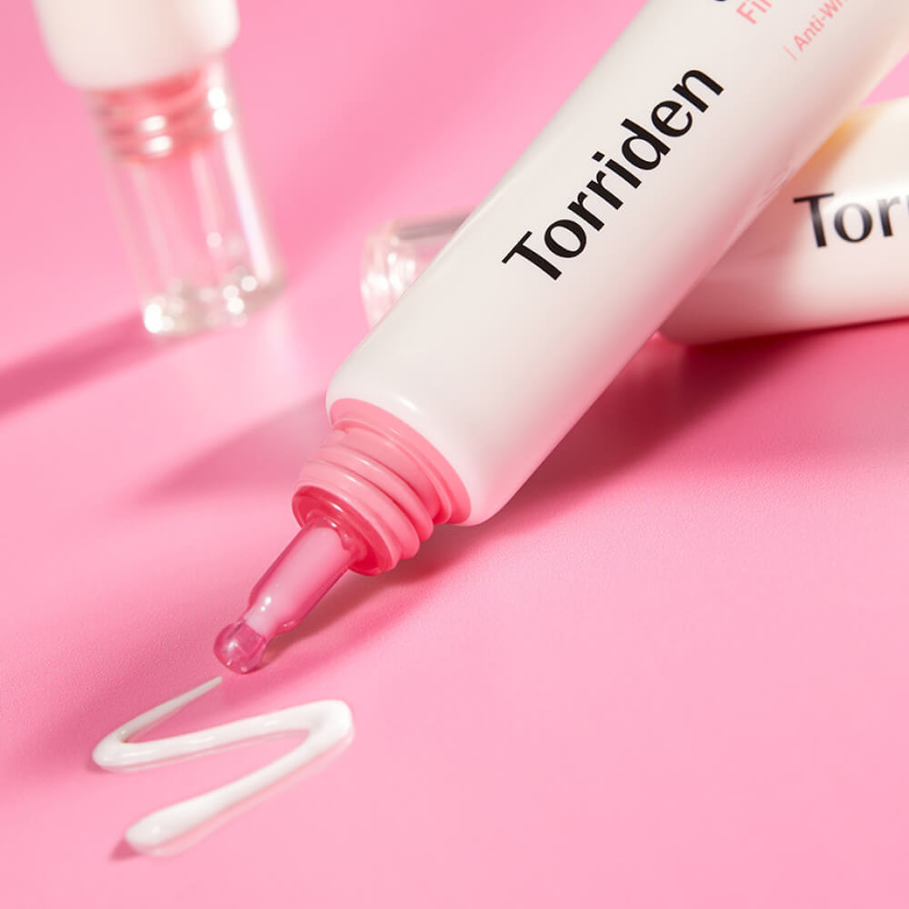 Подтягивающий липосомальный крем для век с коллагеном Torriden Cellmazing Firming Eye Cream