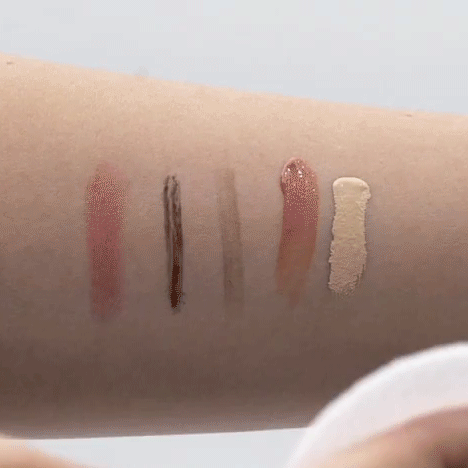 Очищающие пэды для снятия макияжа Celimax Ji Woo Gae One Step Mild Cleansing Pad