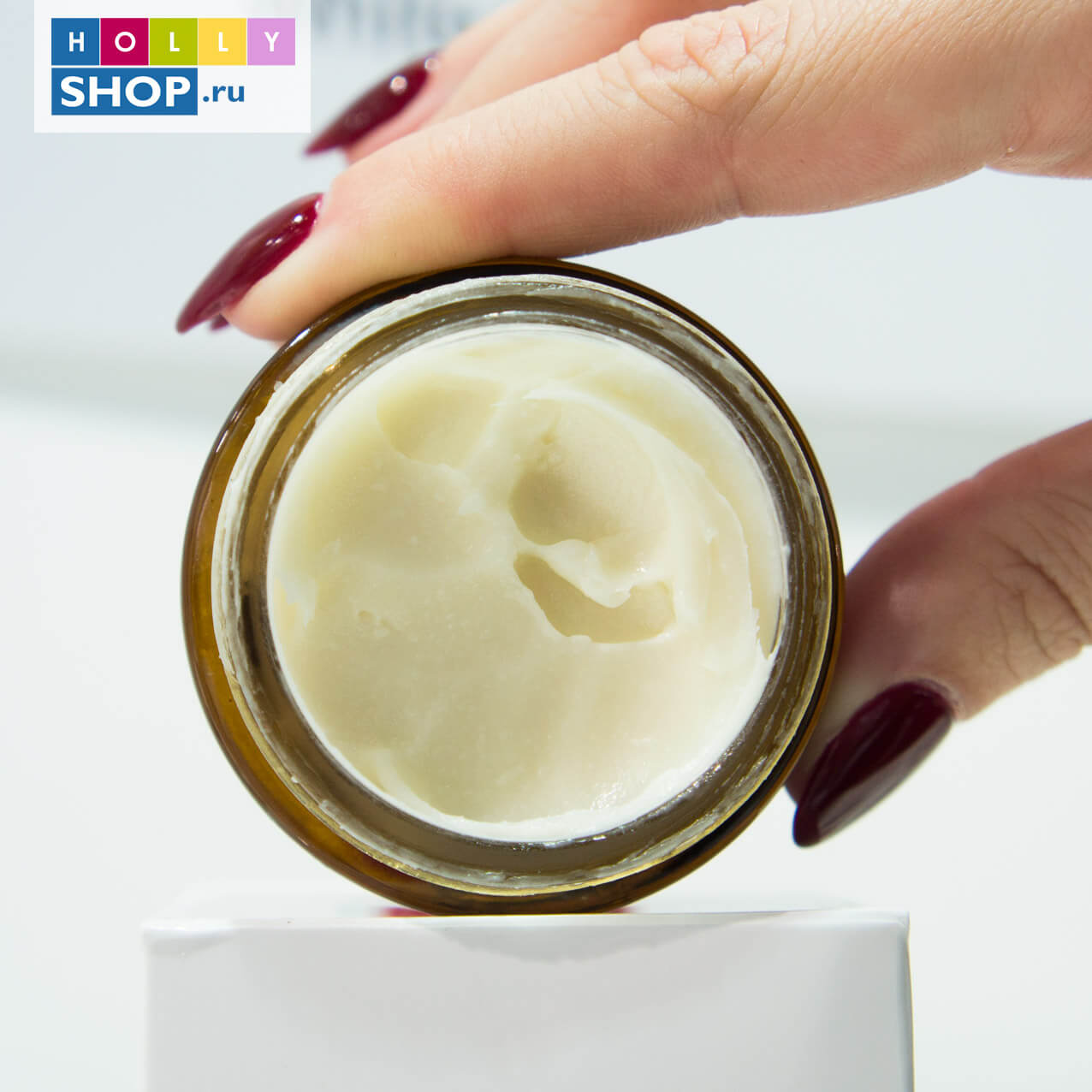 Крем для лица против купероза с витамином К Ciracle Anti-Redness K Cream