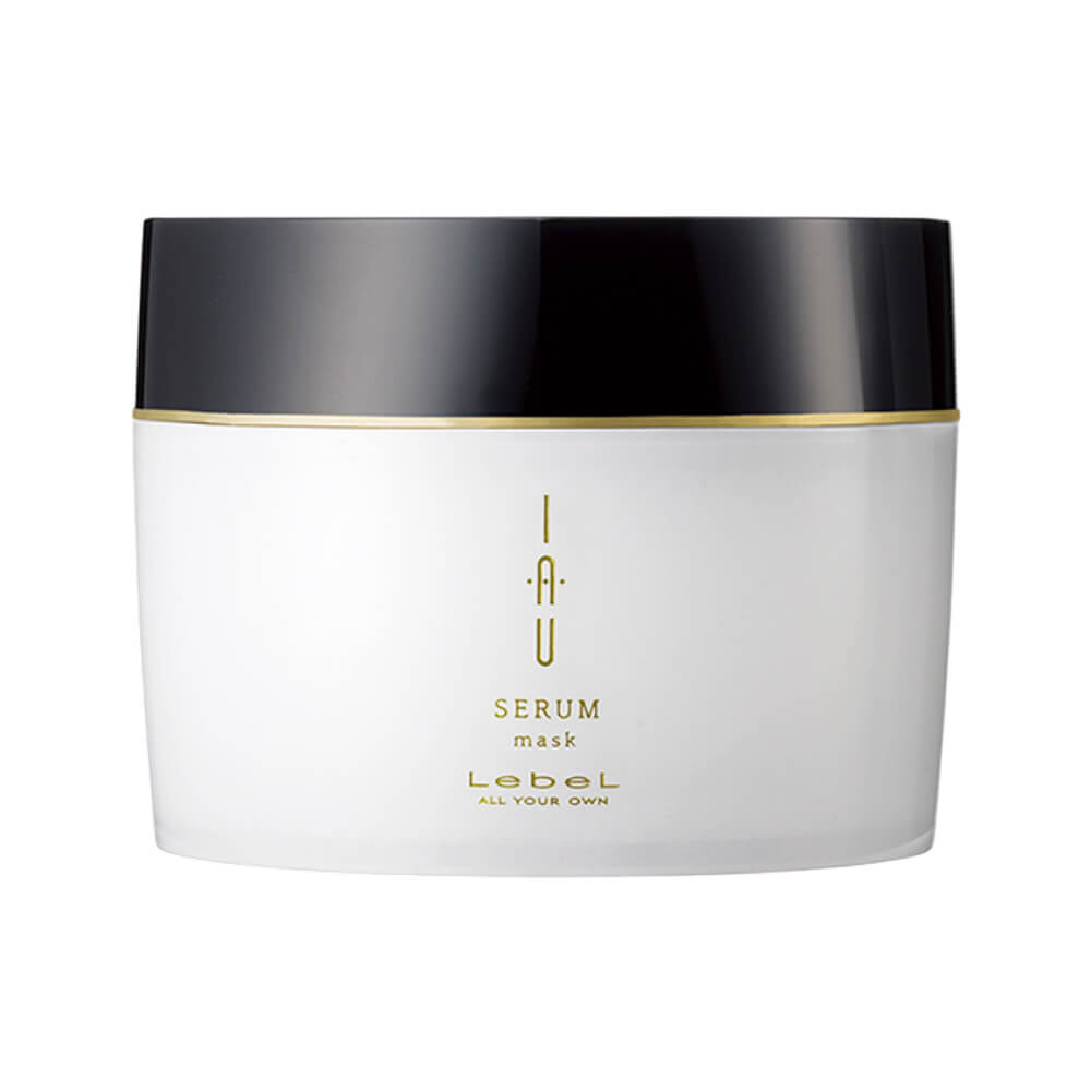 

Восстанавливающая маска для волос Lebel IAU Serum Mask