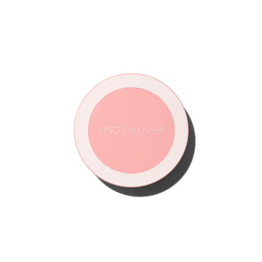 

Минеральные румяна The Saem Saemmul Single Blusher - PK04 Rose Ribbon