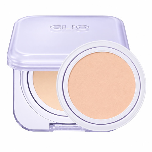 Матирующий кушон с рефилом CLIO Kill Cover Mesh Blur Cushion Refill Set