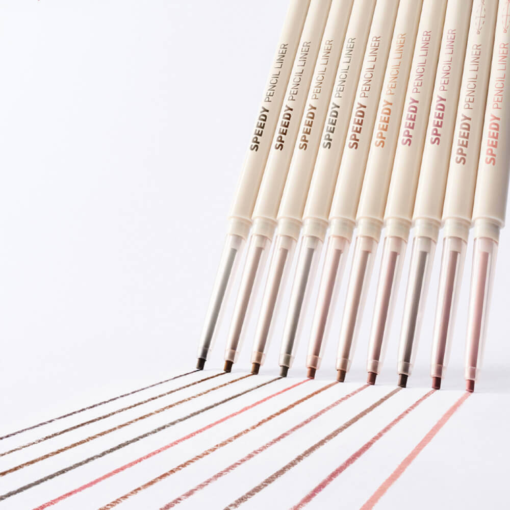 Автоматический карандаш для глаз Peripera Speedy Pencil Liner