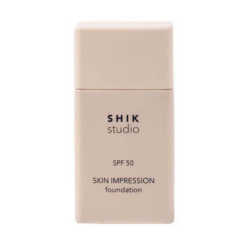 Тональный крем с защитой от солнца SHIK studio Skin Impression Foundation SPF50