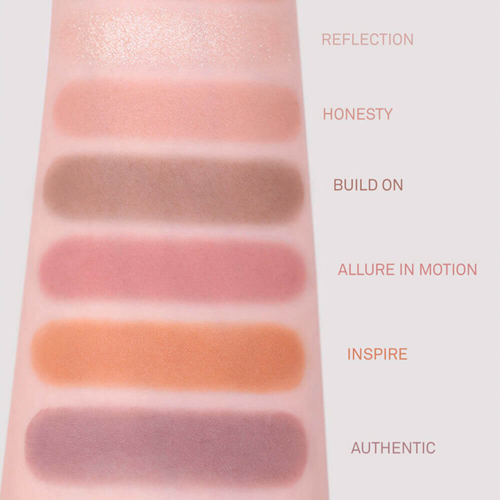 Тени для век hince New Depth Eyeshadow