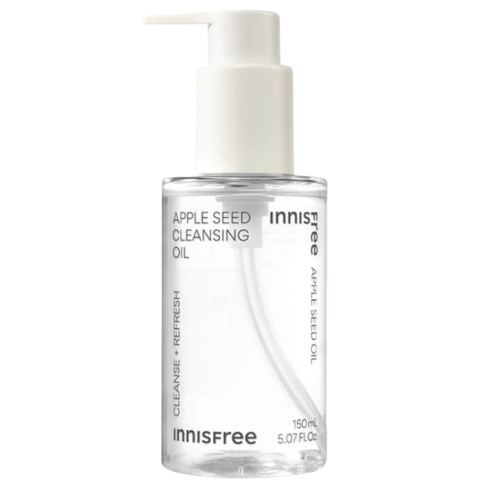 Гидрофильное масло с экстрактом яблока Innisfree Apple Seed Cleansing Oil