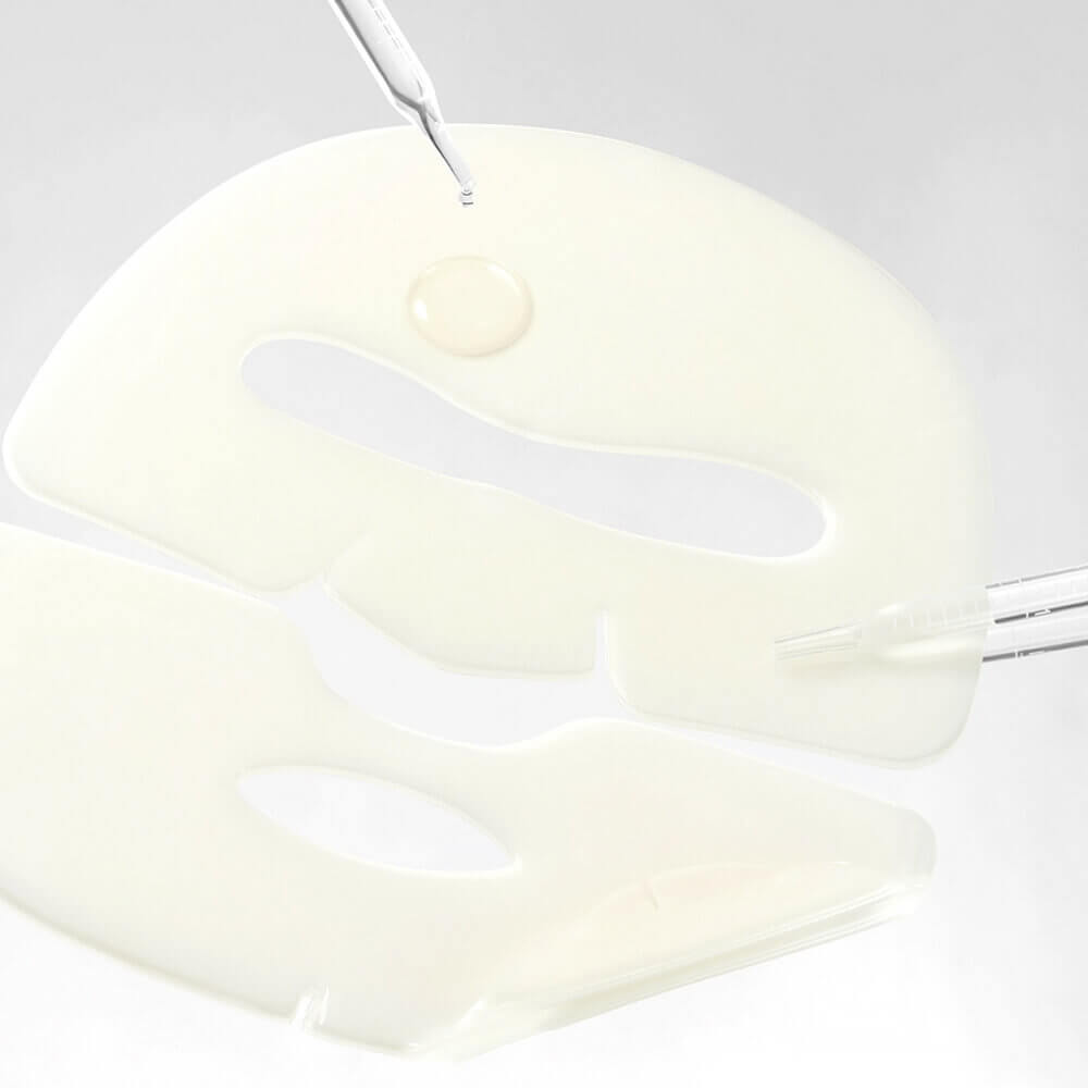 Гидрогелевая маска с коллагеном и пробиотиками UIQ Biome Barrier Collagen Firming Hydrogel Mask