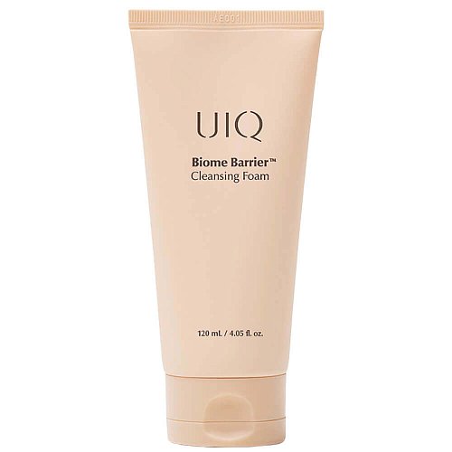Слабокислотная пенка для умывания с пробиотиками UIQ Biome Barrier Cleansing Foam