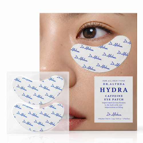 Патчи для век с ретинолом и кофеином Dr. Althea Hydra Caffeine Eye Patch
