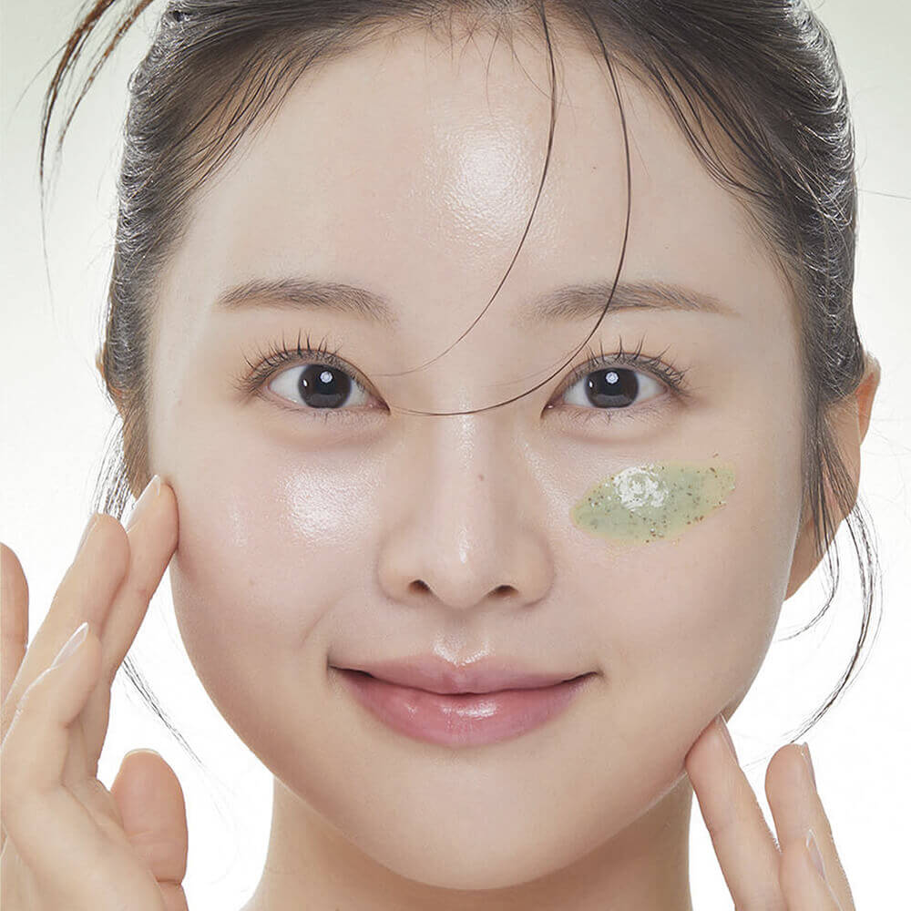 Очищающее средство с центеллой и ретинолом VT Cosmetics Cica Mask Cleanser