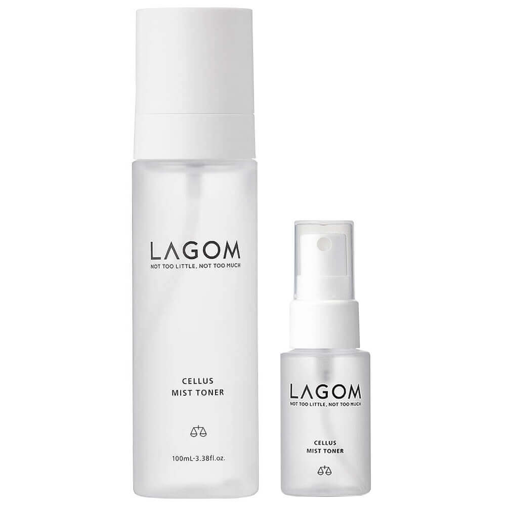 Увлажняющий тонер-мист с мочевиной Lagom Cellus Mist Toner