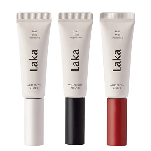 Фиксирующий гель для бровей Laka Wild Brow Shaper