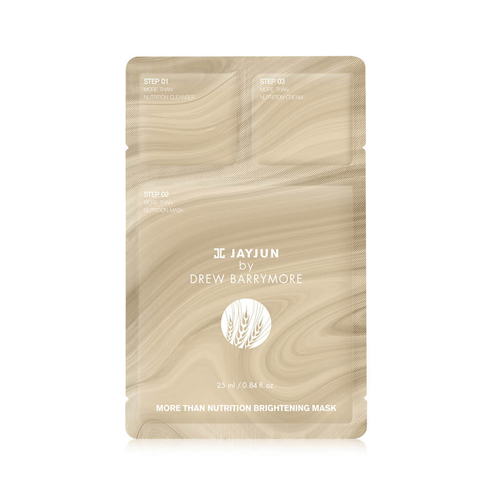 

Питательный набор для выравнивания тона JayJun More Than Nutrition Brightening Mask