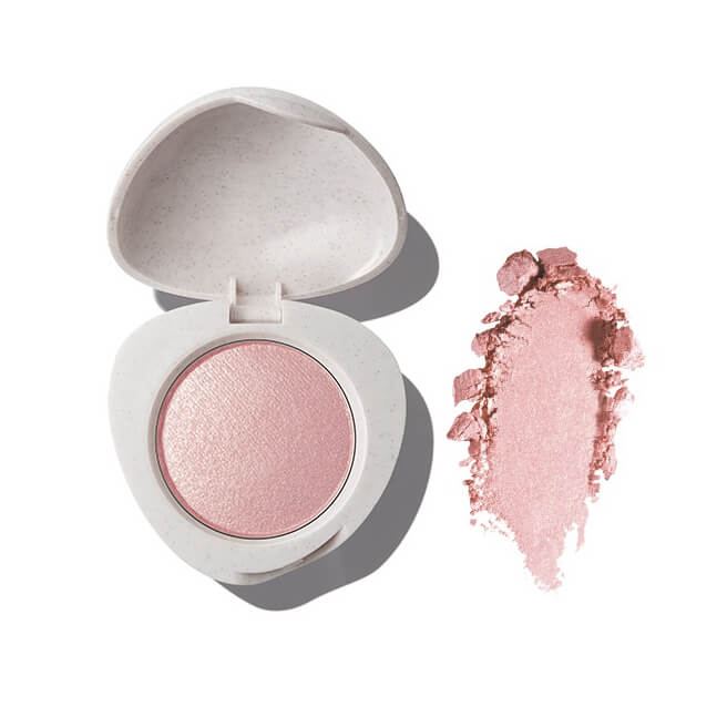 Хайлайтер The Saem Prism Light Highlighter PK01 Baby Berry Beam