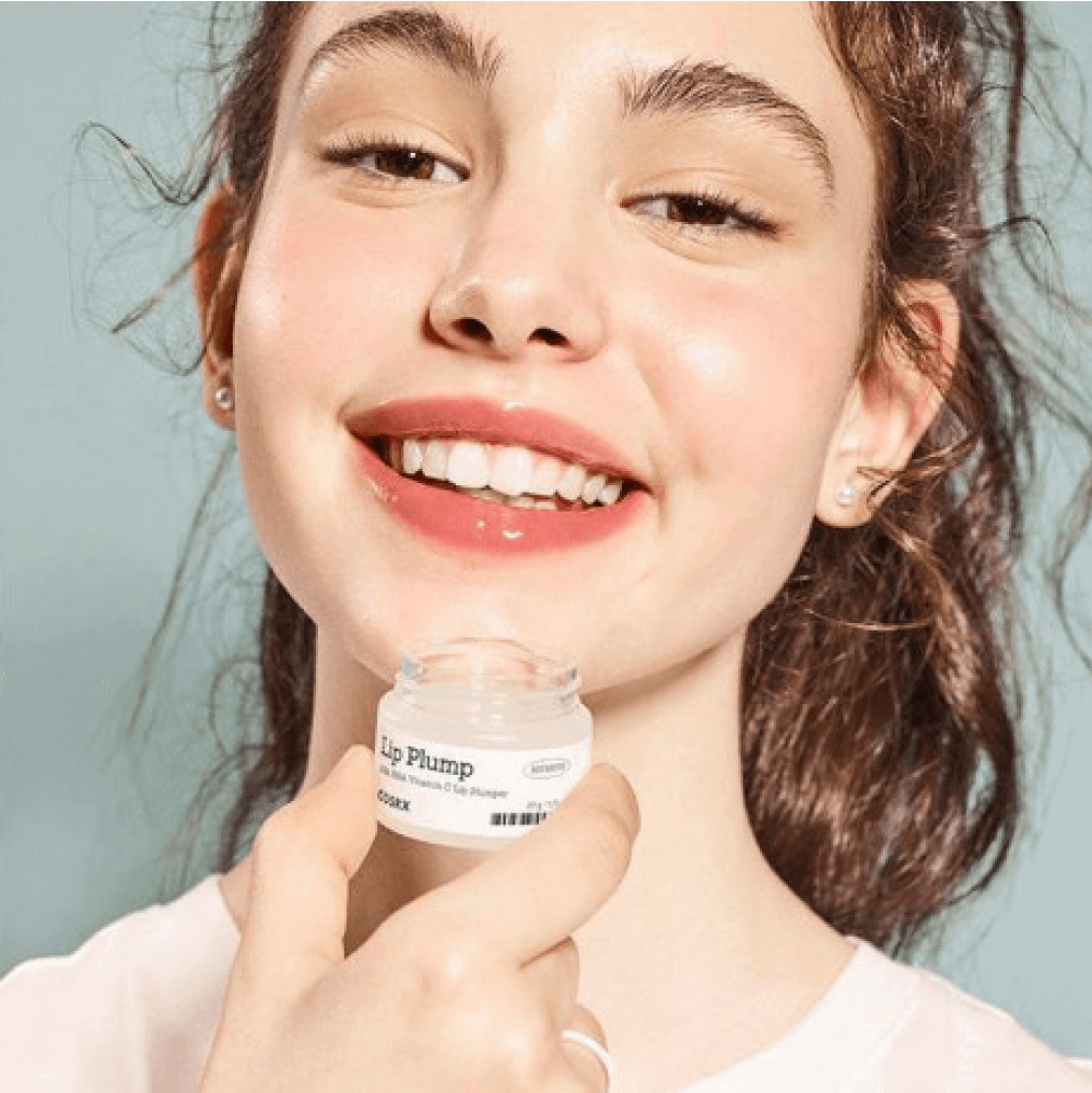 Восстанавливающий бальзам-плампер для объёма губ Cosrx Refresh AHA BHA Vitamin C Lip Plumper