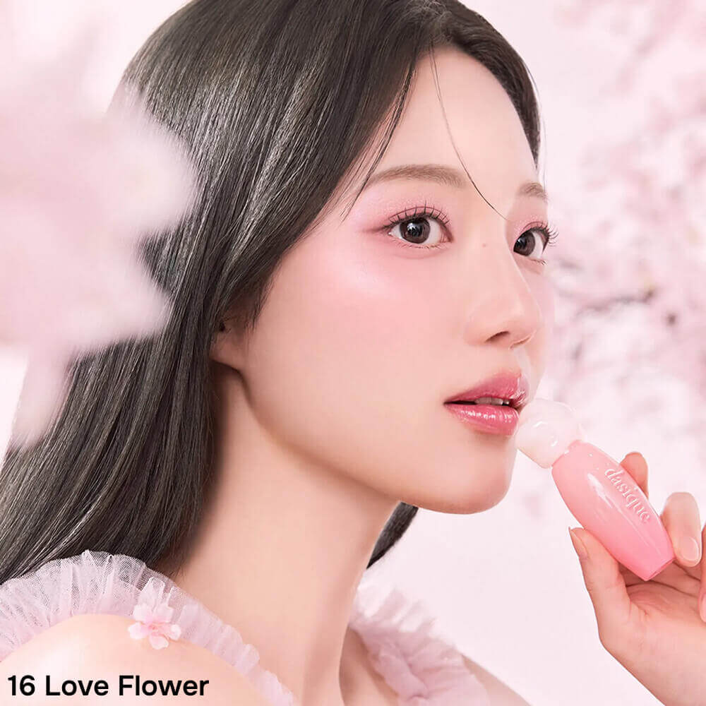 Увлажняющий блеск для губ Dasique Pure Water Lip Gloss