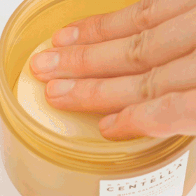 Успокаивающие пэды с центеллой SKIN1004 Madagascar Centella Quick Calming Pad