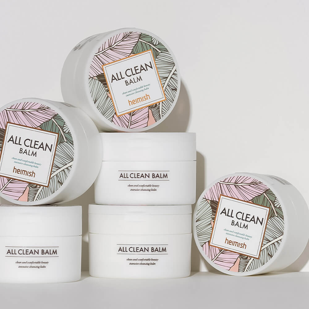 Очищающий бальзам для снятия макияжа Heimish All Clean Balm