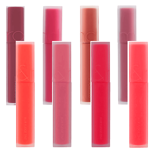 Матовый тинт для губ rom&nd Blur Fudge Tint