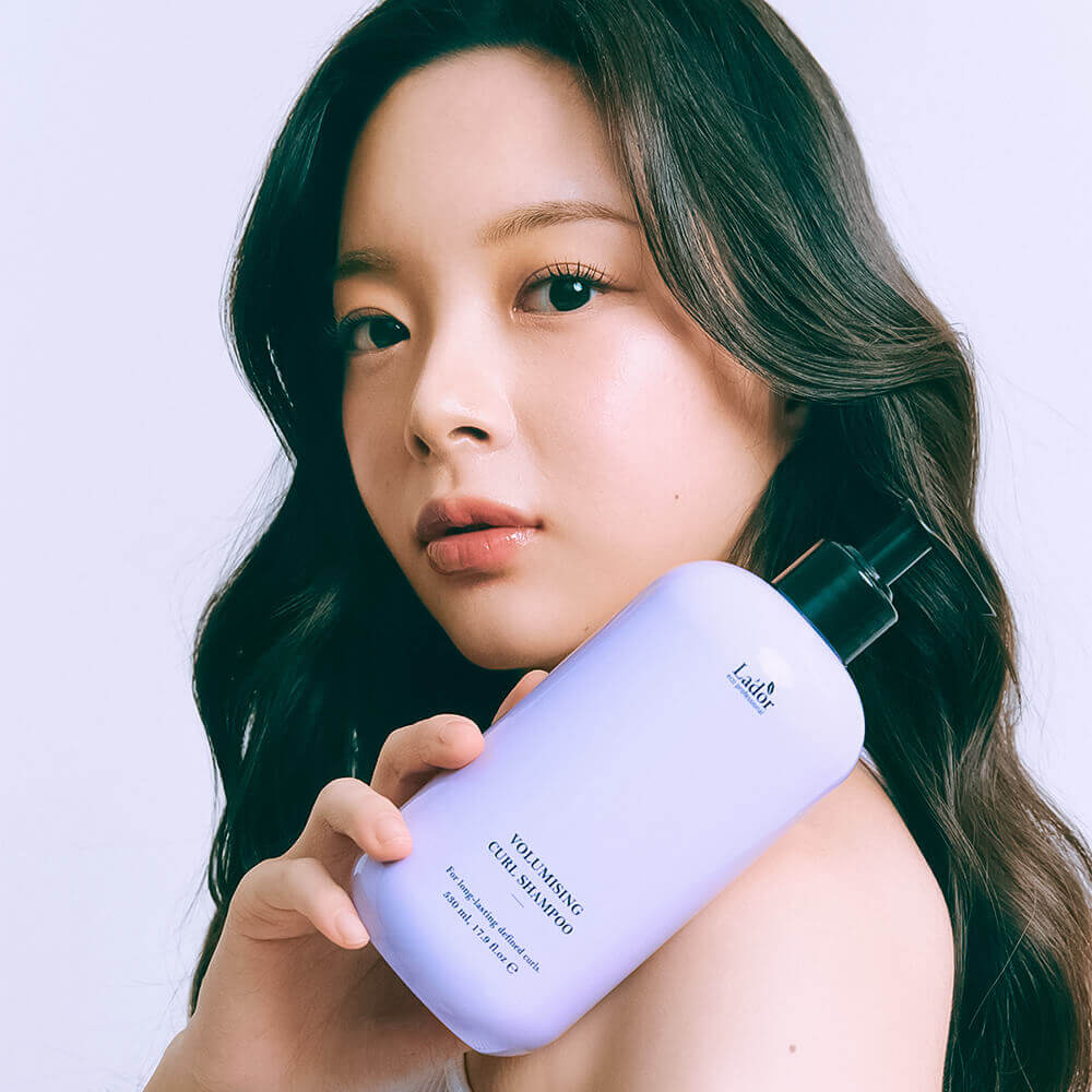 Шампунь для объёма вьющихся волос Lador Volumising Curl Shampoo