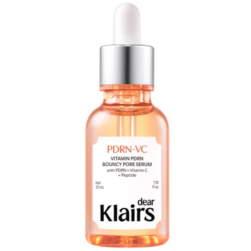 Сыворотка для упругости кожи с ПДРН и витамином C Dear, Klairs Vitamin PDRN Bouncy Pore Serum
