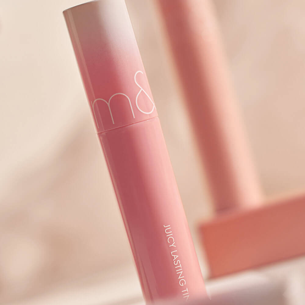 Стойкий глянцевый тинт для губ rom&nd Juicy Lasting Tint