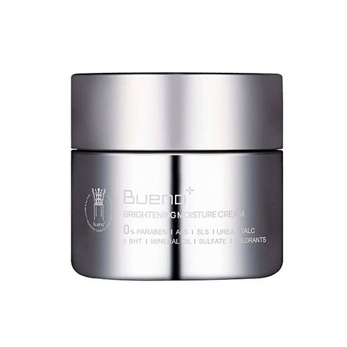 Осветляющий крем с чёрным трюфелем Bueno Brightening Moisture Cream