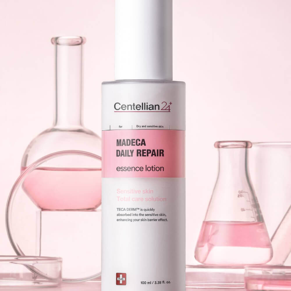 Восстанавливающий лосьон-эссенция с центеллой Centellian24 Madeca Daily Repair Essence Lotion