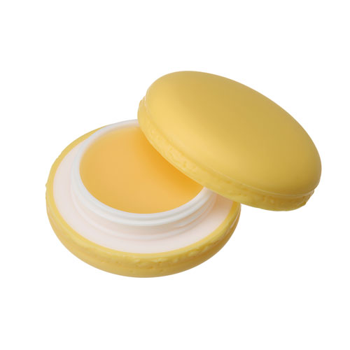 Увлажняющий бальзам для губ It`s Skin Macaron Lip Balm №4 Pineapple - Ананас