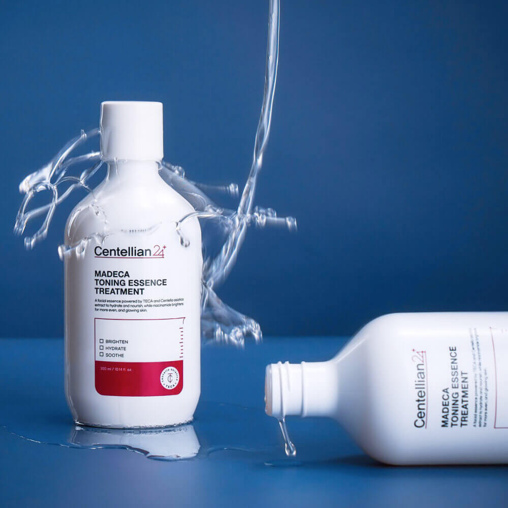 Тонизирующая эссенция с центеллой Centellian24 Madeca Toning Essence Treatment