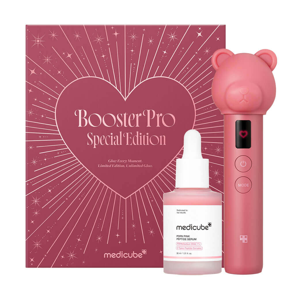 Лимитированный набор medicube Booster Pro Special Edition Set