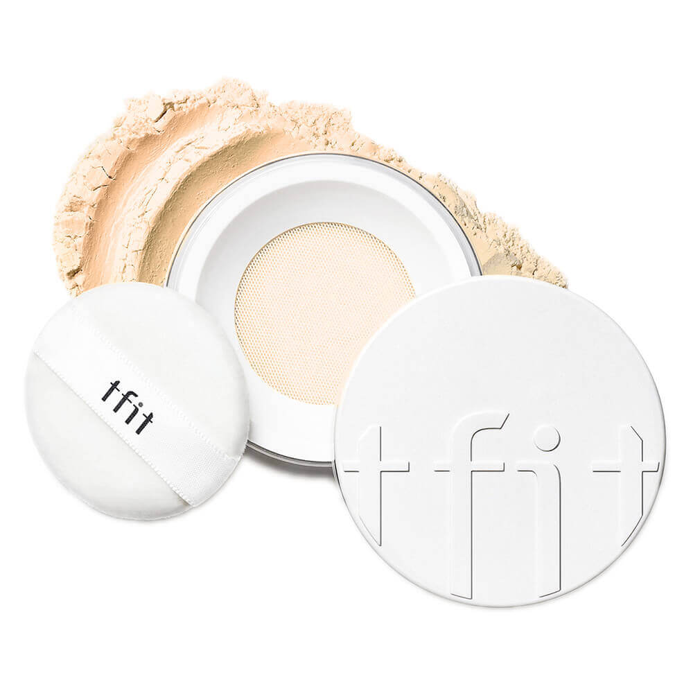 

Рассыпчатая пудра TFIT, Translucent Set Finishing Powder
