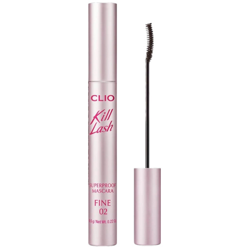 Стойкая подкручивающая тушь для ресниц CLIO Kill Lash Superproof Mascara Fine