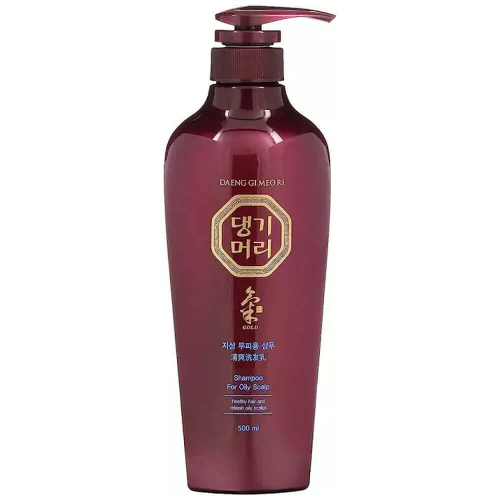 

Шампунь для волос Daeng Gi Meo Ri, Shampoo For Oily Scalp