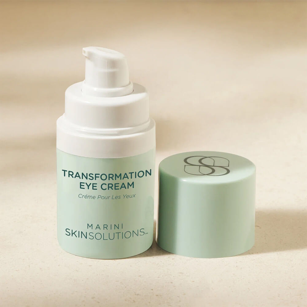 Антивозрастной трансформирующий крем для век Marini Skinsolutions Transformation Eye Cream