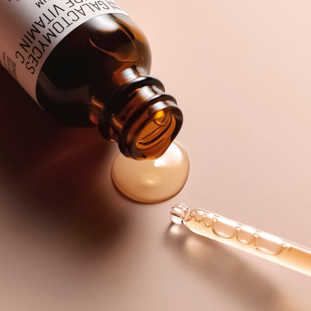 Осветляющая сыворотка с витамином С Some By Mi Galactomyces Pure Vitamin C Glow Serum