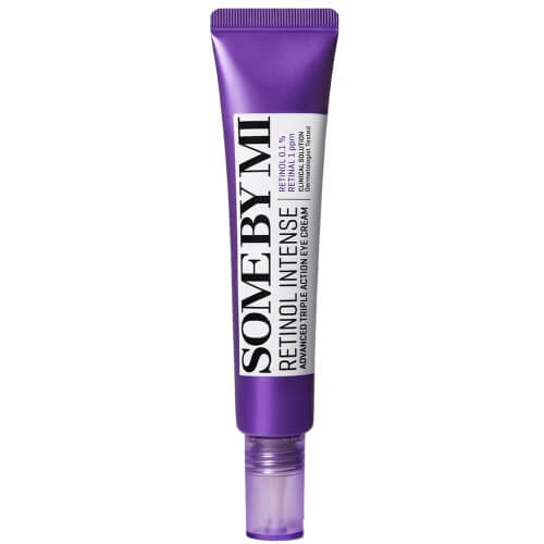 Крем для век с ретинолом Some By Mi Retinol Intense Adavanced Triple Action Eye Cream