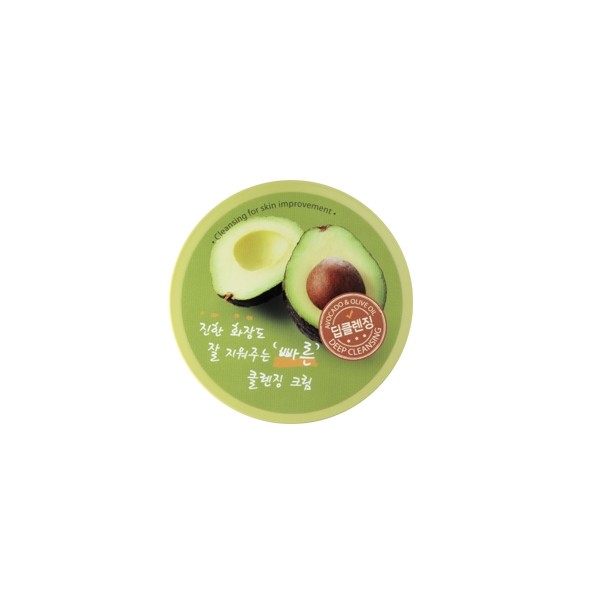 Очищающие крема для лица The Saem The Saem Natural Condition Cleansing Cream Avocado