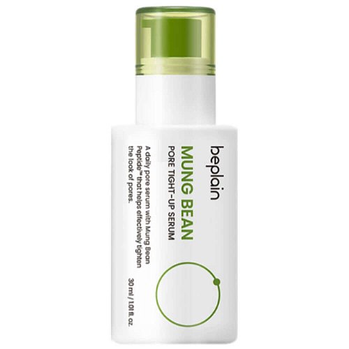 Сыворотка для сужения пор с бобами маш beplain Mung Bean Pore Tight-Up Serum
