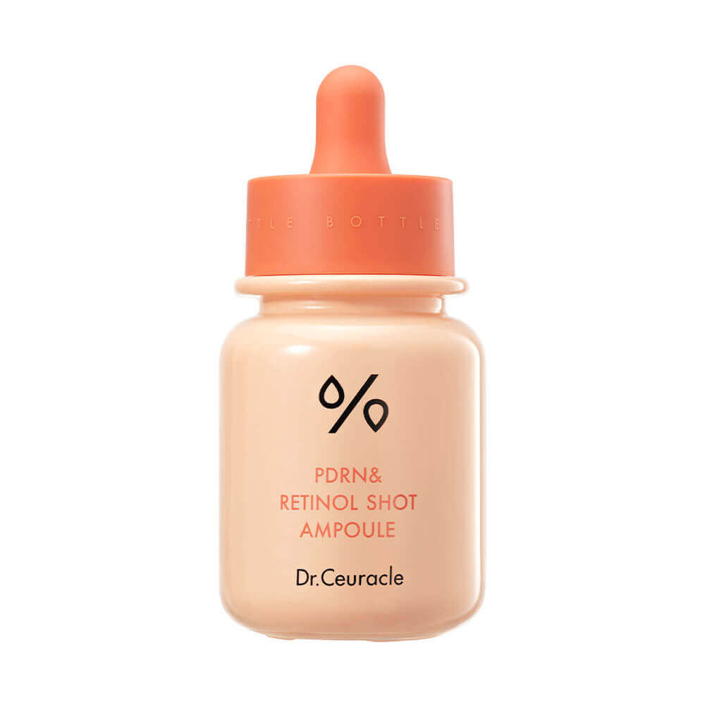 Антивозрастная ампула с ПДРН и ретинолом Dr.Ceuracle PDRN & Retinol Shot Ampoule
