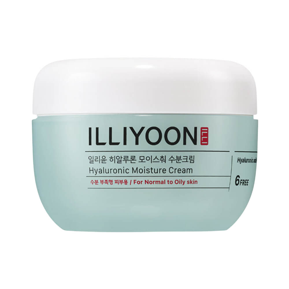 Увлажняющий крем с гиалуроновой кислотой Illiyoon Hyaluronic Moisture Cream