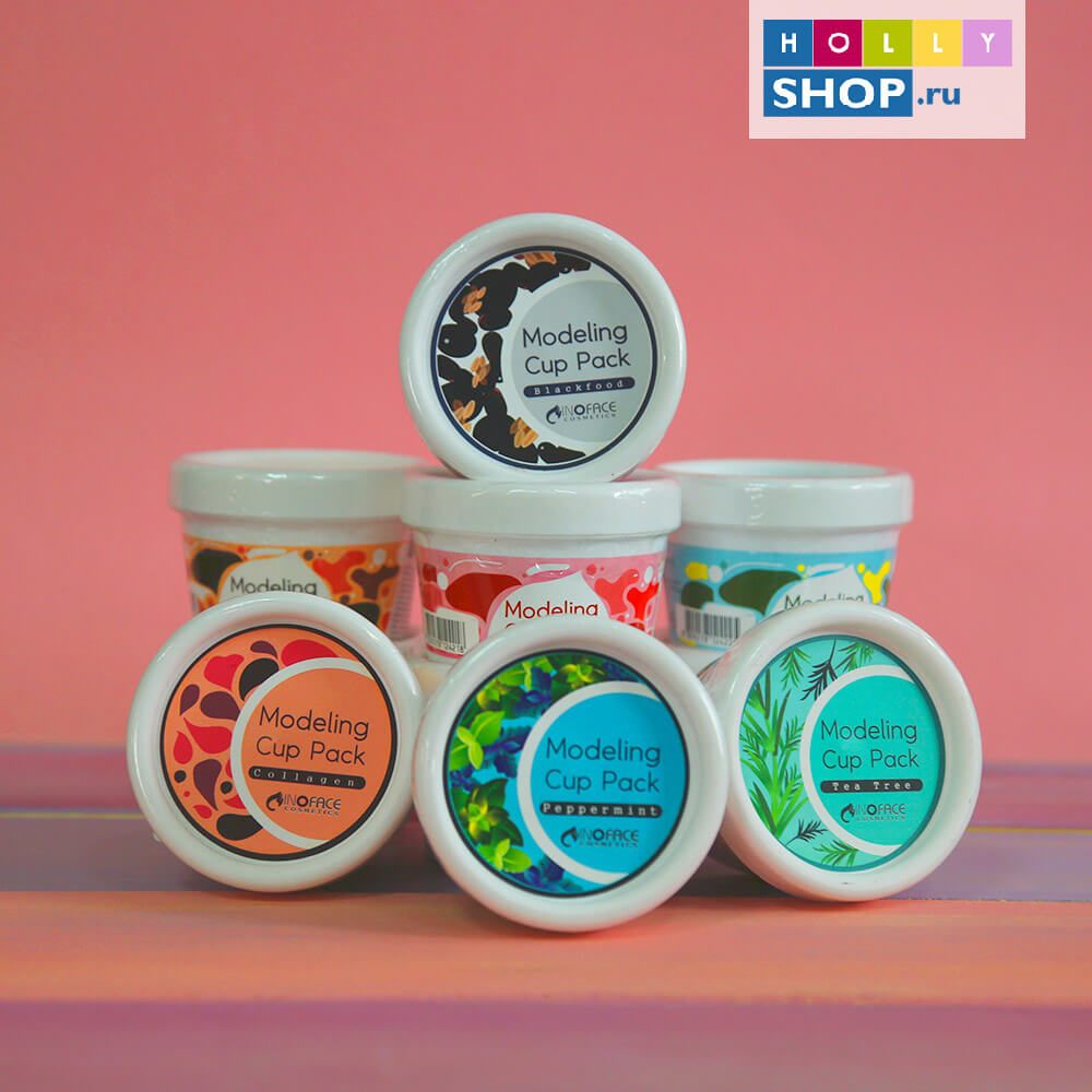 Альгинатная маска Collagen Modeling Cup Pack — купить в Москве по