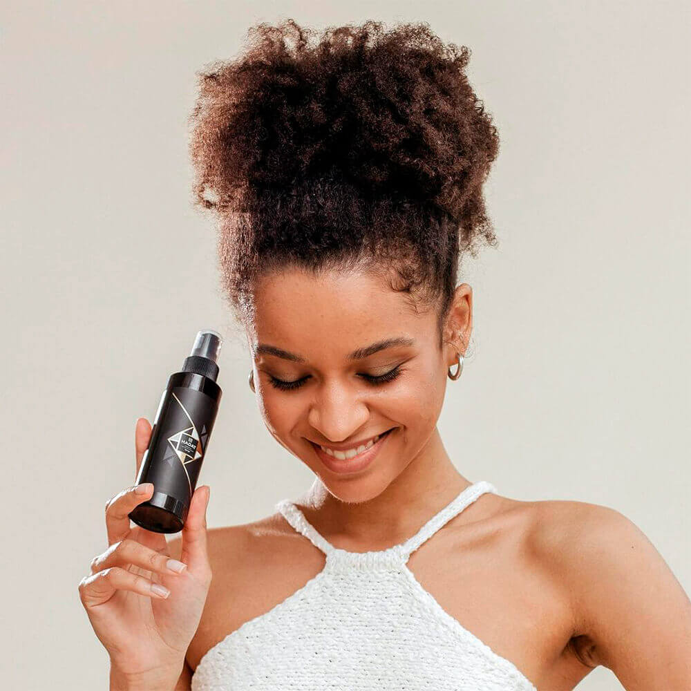 Несмываемая увлажняющая сыворотка для волос Hadat Cosmetics Miracle Hair Serum