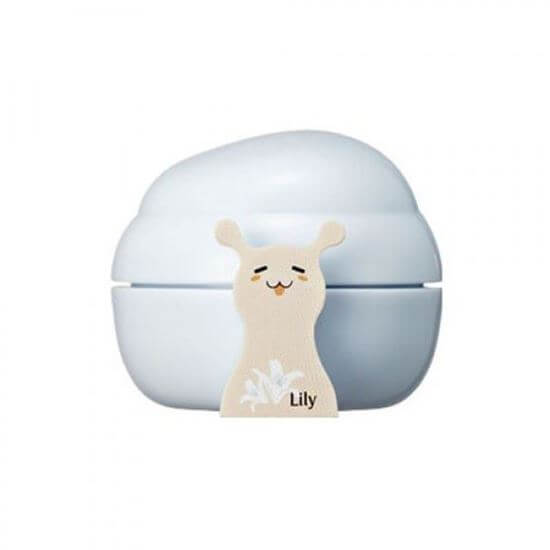 

Крем для рук с муцином улитки и экстрактом лилии The Saem Snail Trio No.2 Lily Hand Cream