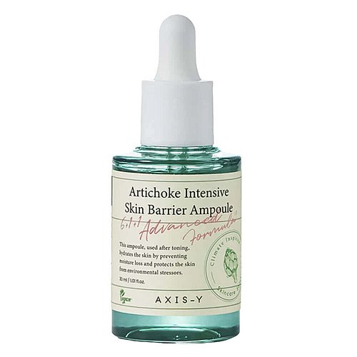 Восстанавливающая сыворотка с артишоком AXIS-Y Artichoke Intensive Skin Barrier Ampoule