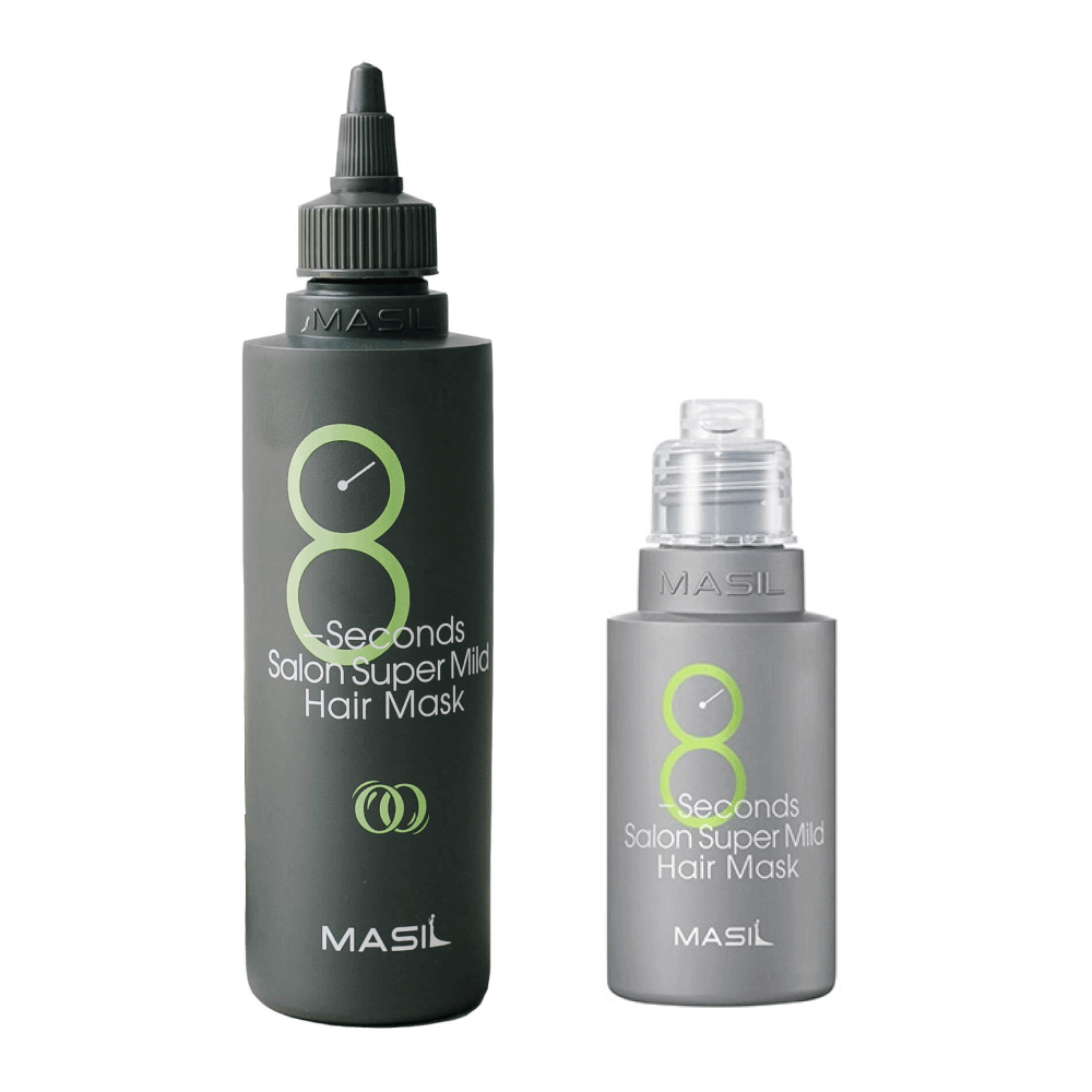 Восстанавливающая маска для ослабленных волос Masil 8 Seconds Salon Super Mild Hair Mask