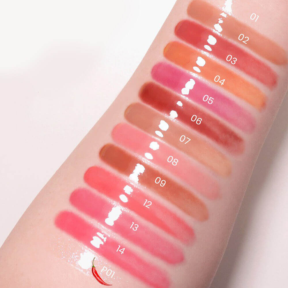 Стойкий блеск для губ Peripera Ink Glasting Lip Gloss