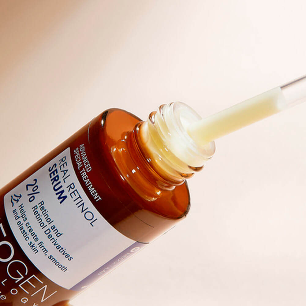 Сыворотка с 0,01% ретинола для гладкости кожи Neogen Dermalogy Real Retinol Serum