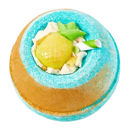 Бомбочка для ванны Boomshop «Summer shake»