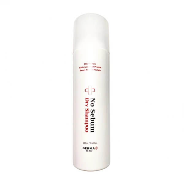 

Сухой шампунь для волос Akei Derma No Sebum Dry Shampoo